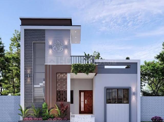 2 BHK Villa in Tambaram for resale Chennai. The reference number is 20558445