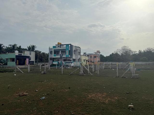 2 BHK Villa in Tambaram for resale Chennai. The reference number is 20840588