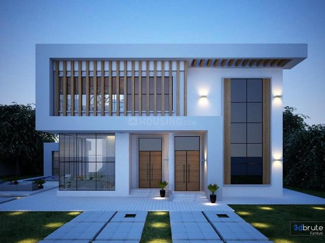 2 BHK Villa in Tambaram for resale Chennai. The reference number is 20345857