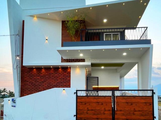 2 BHK Villa in Tambaram for resale Chennai. The reference number is 20363935