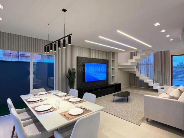 2 BHK Villa in Tellapur for resale Hyderabad. The reference number is 14398421