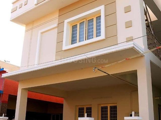 2 BHK Villa in Thaiyur for resale Chennai. The reference number is 14842482