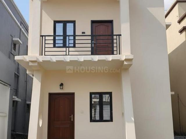 2 BHK Villa in Thakurpukur for resale South Kolkata. The reference number is 19487025