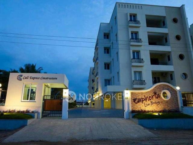 2 BHK Villa In The Nest Euphoria, Sholinganalluri for Rent In Sholinganalluri
