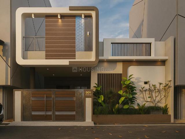 2 BHK Villa in Thippampatti for resale Pollachi. The reference number is 20059933