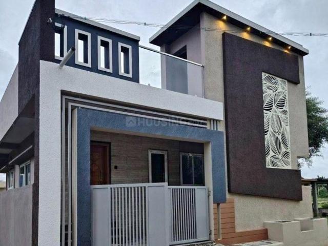 2 BHK Villa in Thirumazhisai for resale Chennai. The reference number is 20588472
