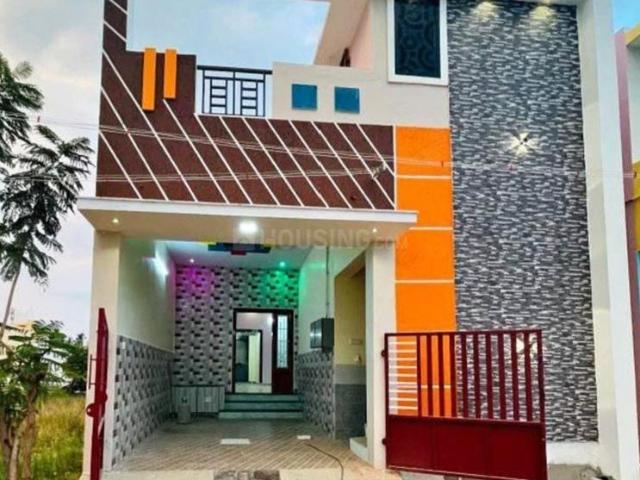 2 BHK Villa in Thirumazhisai for resale Chennai. The reference number is 20593388