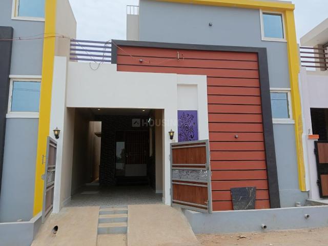2 BHK Villa in Thirunindravur for resale Chennai. The reference number is 20611300