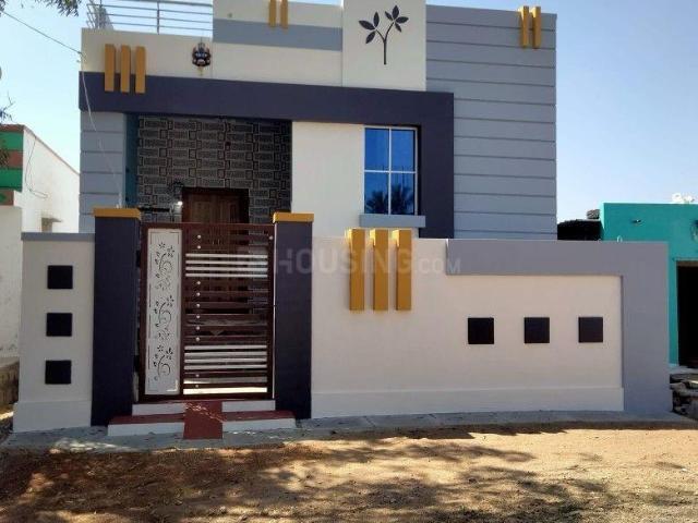 2 BHK Villa in Thirukkachur for resale Chennai. The reference number is 13856345