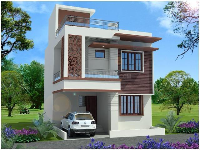 2 BHK Villa in Thiruporur for resale Chennai. The reference number is 16400999