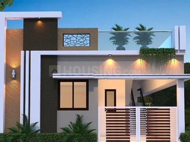 2 BHK Villa in Thiruporur for resale Chennai. The reference number is 20011119