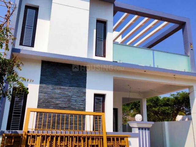 2 BHK Villa in Thiruporur for resale Chennai. The reference number is 20103141