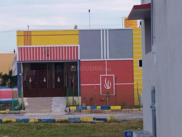 2 BHK Villa in Thiruvallur for resale Chennai. The reference number is 20467372