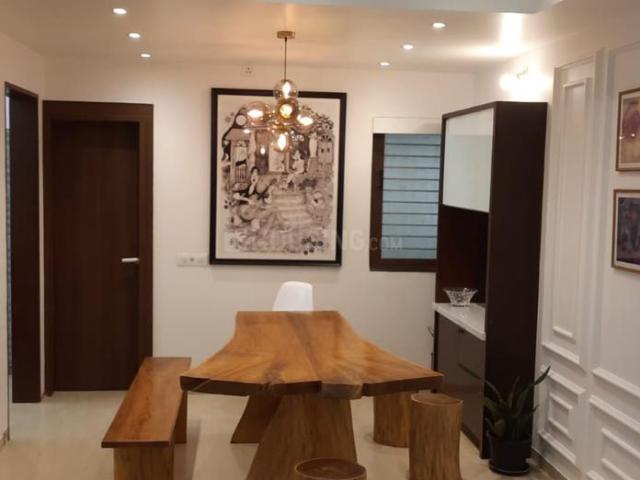 2 BHK Villa in Tiswadi for rent Goa. The reference number is 19281593