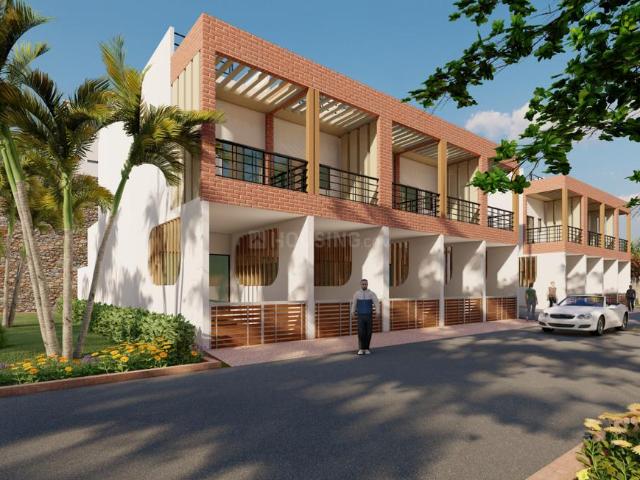 2 BHK Villa in Uran for resale Mhatwali. The reference number is 16795832
