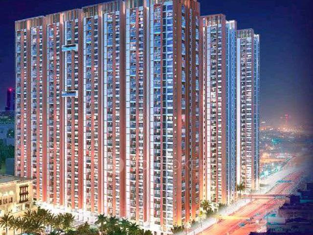 2 BHK Flat In Urbanrise On Cloud 33 For Sale In Bachupally
