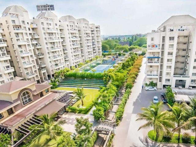 2 BHK Villa In Uttamtownscape, yerwada for Rent In Uttam Townscapes