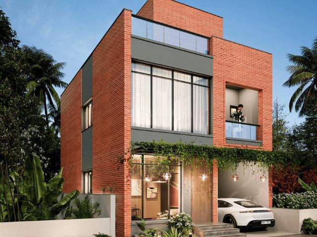2 BHK Villa in Vengambakkam for resale Chennai. The reference number is 20516101