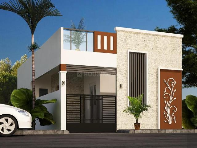 2 BHK Villa in Vengathur for resale Chennai. The reference number is 17503885