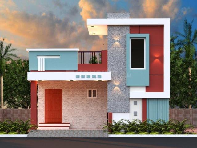 2 BHK Villa in Bodipalayam Village for resale Pollachi. The reference number is 17283078