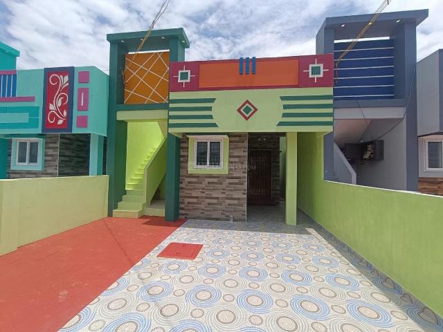 2 BHK Villa in Perumalpattu for resale Chennai west. The reference number is 17426546