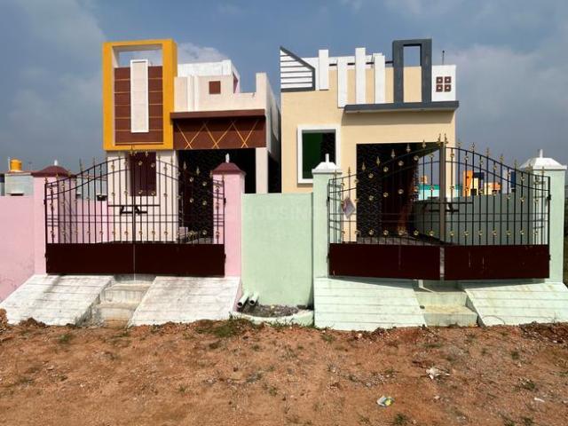 2 BHK Villa in Veppampattu for resale Chennai west. The reference number is 17503947