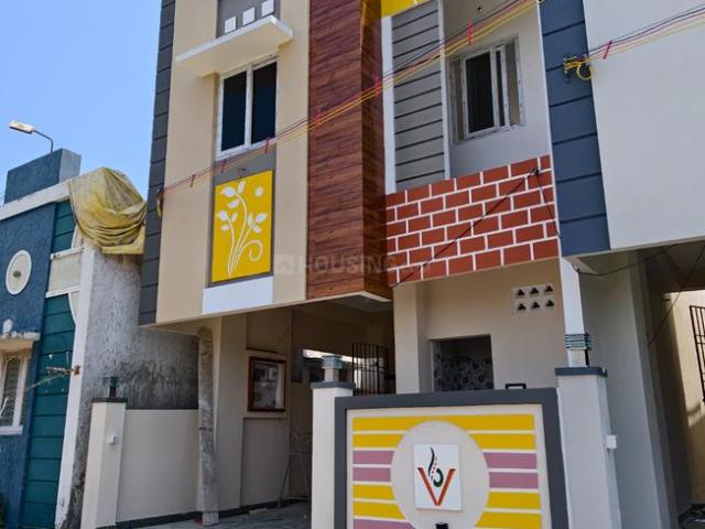 2 BHK Villa in Veppampattu for resale Chennai. The reference number is 19904458