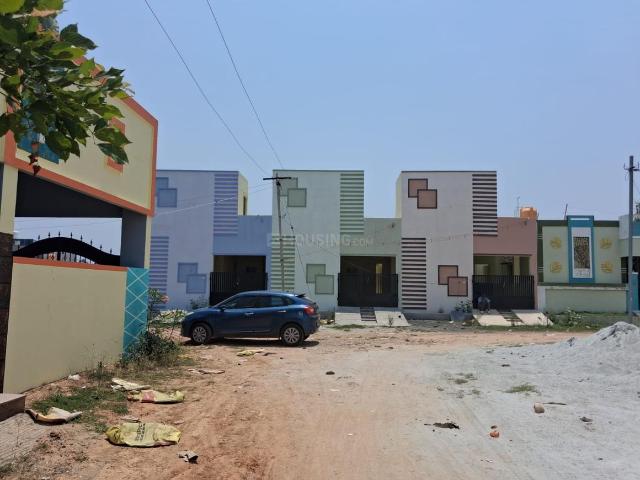 2 BHK Villa in Veppampattu for resale Chennai. The reference number is 20530690