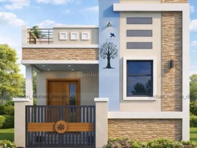 2 BHK Villa in Veppampattu for resale Chennai. The reference number is 20843169