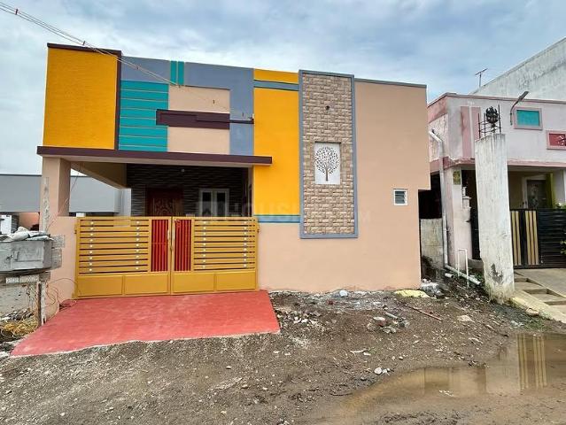 2 BHK Villa in Veppampattu for resale Chennai. The reference number is 20363797