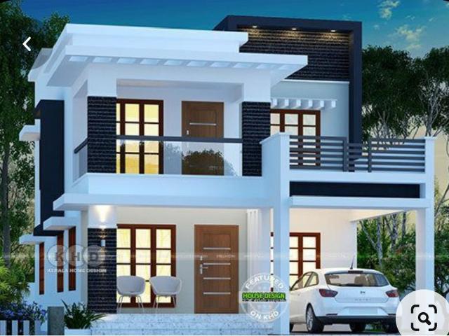 2 BHK Villa in Vinayaka Nagar for resale South Bangalore. The reference number is 6261393