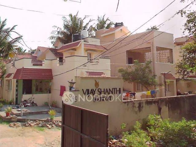 2 BHK Villa In Vijayshanti Habitats for Rent In Perungudi