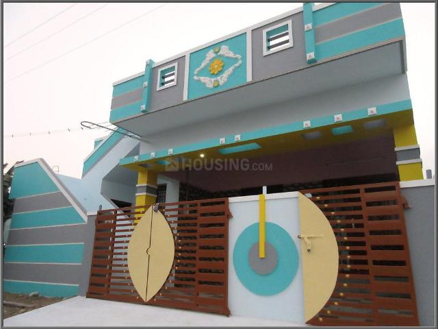 2 BHK Villa in Vilangudi for resale Madurai. The reference number is 16288494