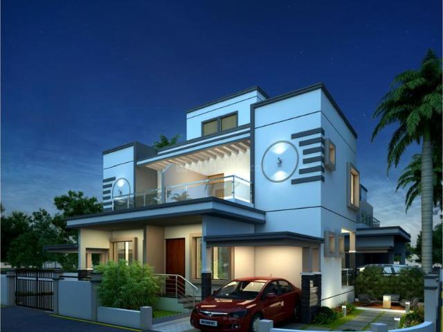 2 BHK Villa in Wagholi for resale Pune. The reference number is 5309821