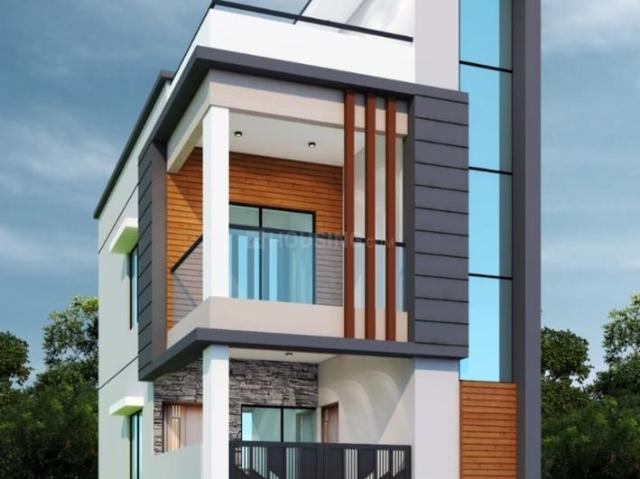 2 BHK Villa in Wagholi for resale Pune. The reference number is 16679387