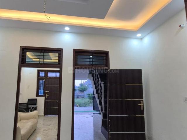 2 BHK Villa in Wave City for resale Ghaziabad. The reference number is 20344709