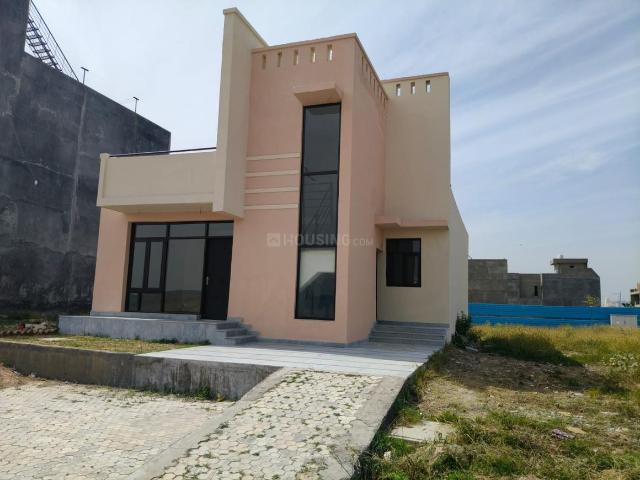 2 BHK Villa in Wave City for resale NH 24 Ghaziabad. The reference number is 17455522