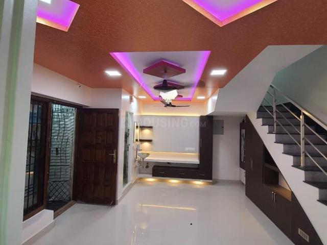 2 BHK Villa in West Tambaram for resale Chennai. The reference number is 15072113