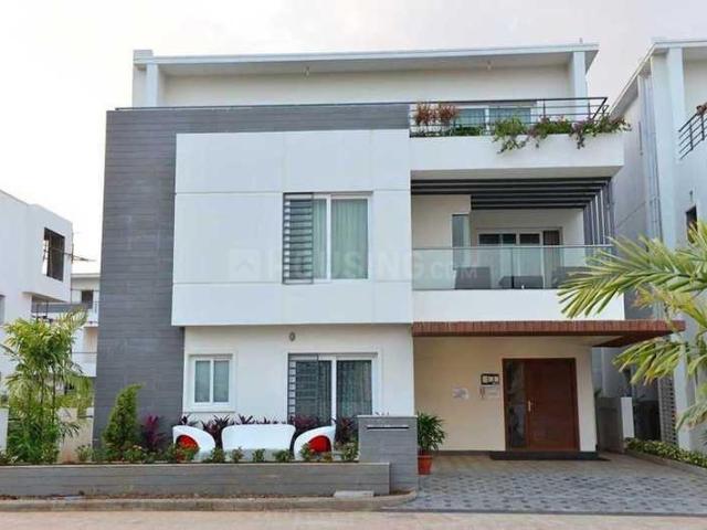 2 BHK Villa in Whitefield for resale Bengaluru. The reference number is 19571402