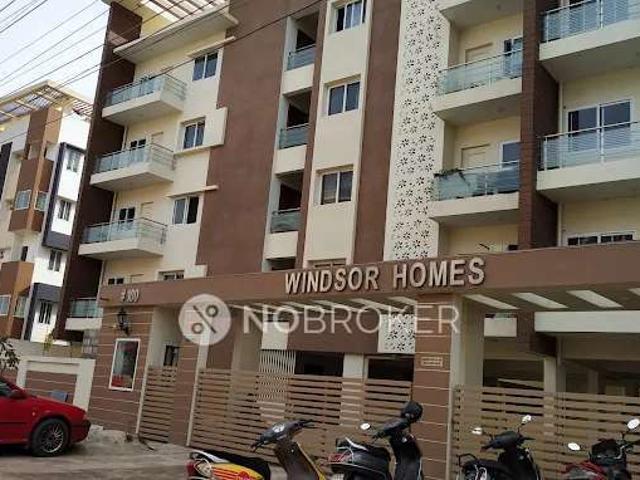 2 BHK Villa In Windsor Homes Apartment for Rent In Krishnarajapura