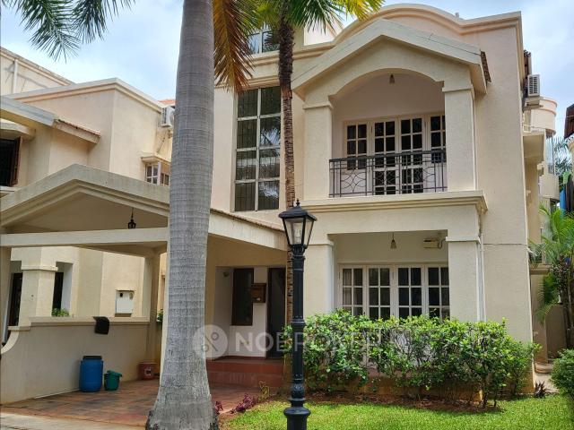 2 BHK Villa In Adarsh Palm Meadows Phase 2 For Sale In Whitefield