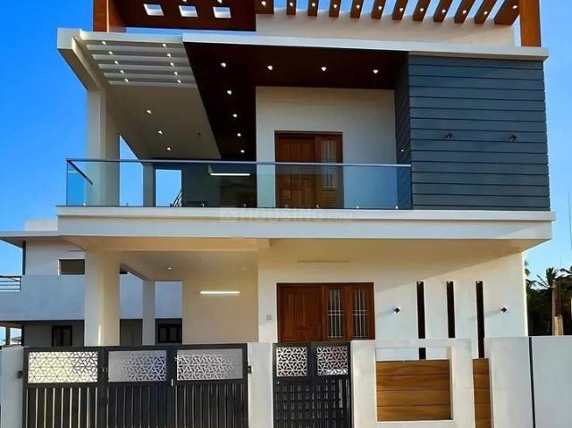 2 BHK Villa in Adhanur for resale Chennai. The reference number is 19990003