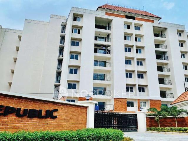 2 BHK Villa In Akshaya Republic for Rent In Akshaya Republic Block d1, Akshaya Republic, Kovur, Chennai, Tamil Nadu 600128, India