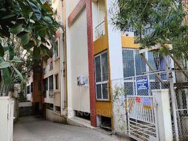 2 BHK Villa In Aishwarya Apartment 2 For Sale In Koramangala