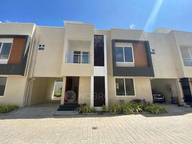 2 BHK Villa In Alliance Humming Gardens, Kelambakkam for Rent In Kelambakkam