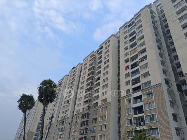 2 BHK Villa In Alliance Orchid Springs for Rent In Kolathur