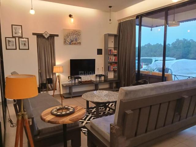 2 BHK Villa in Alto Porvorim for rent Goa. The reference number is 20468874