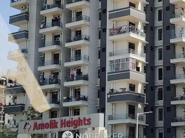 2 BHK Villa In Amolik Heights for Rent In Sector 88, Faridabad