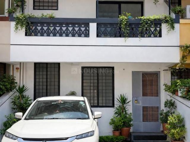 2 BHK Villa in Ambegaon Budruk for resale Pune. The reference number is 19996517