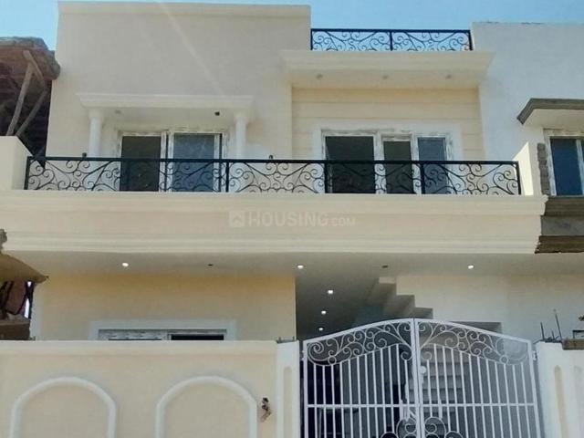 2 BHK Villa in Anora Kala for resale Lucknow. The reference number is 20641019